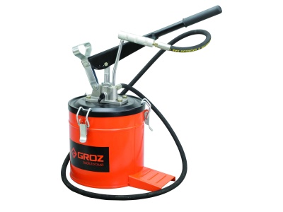 Tlačilka za mast ročna 6Kg - 44280 [VGP/6A]