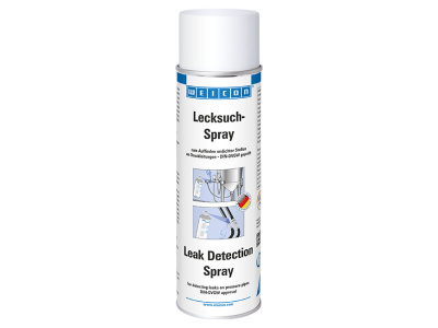 WEICON Leak Detection Spray 400 ml DVGW [11651400]