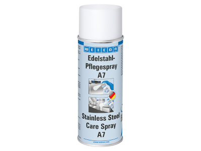 WEICON Stainless Steel Care Spray, 400 ml NSF A7 [11591400]